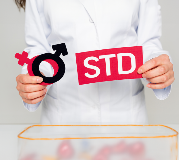 Online Treatment for STDs